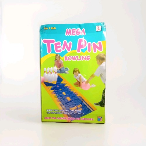 Mega ten pin bowling vinyl - mega,