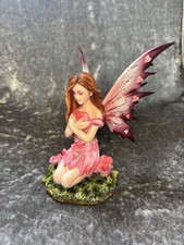 Corissa Hand Painted Pink