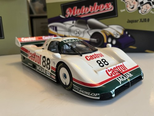 Exoto motorbox jaguar xjr - exoto,