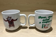 2 X Vintage colour Changing PG