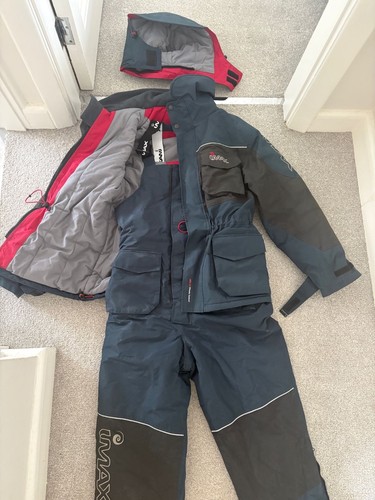 Imax winter fishing - winter, size