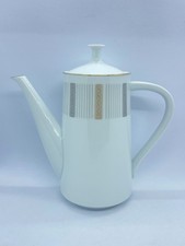 Noritake Humoresque 6685 Coffee Pot