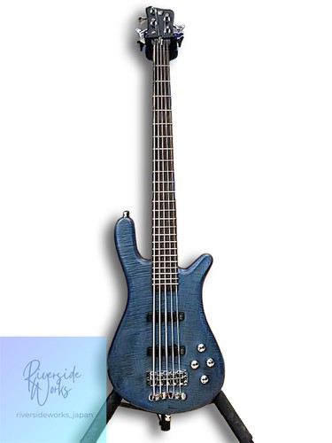 Warwick string bass - 5/6,