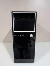 ATX Computer Mid Tower Empty