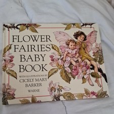 Flower Fairies Baby Book -