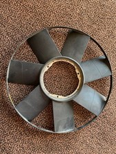 BMW X5 E53 2005 Fan Wheel