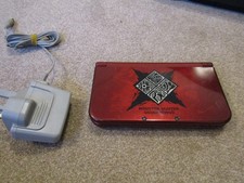 Nintendo 'New' 3DS XL Monster Hunter Generations Limited Edition Console VGC