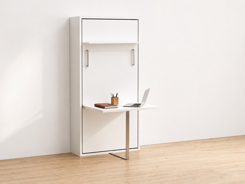 Happy table single - table, wall