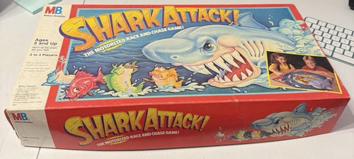 Vintage 1988 milton bradley - vintage,