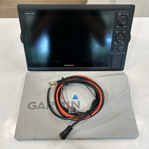 Garmin gpsmap 1222xsv - garmin,