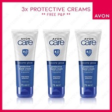 3x AVON CARE SILICONE GLOVE