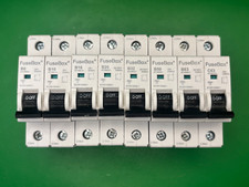 FuseBox MCB B6 6A B10 10A B16 16A B20 20A B32 32A B50 50A B63 63A C63 63A