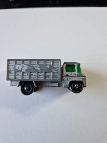 1969 matchbox series - series, 11