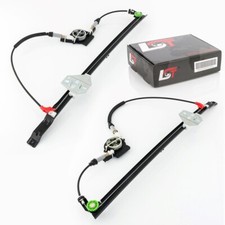 2x Electric Window Lifter Set