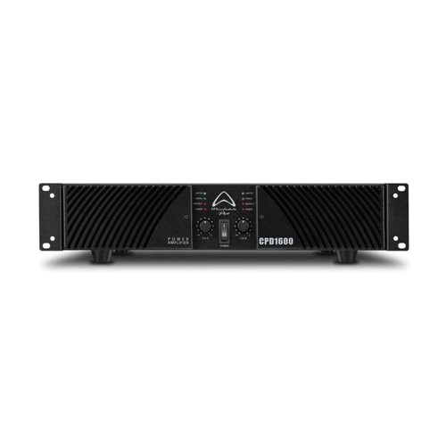 Wharfedale pro cpd1600 power - pro,