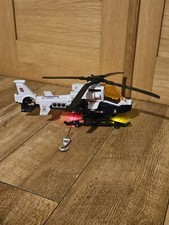 Tonka Police Helicopter Lights