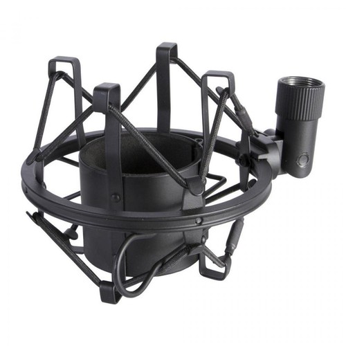 Black shock mount fits - fits, rode