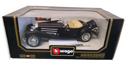 Burago diamonds 3020 mercedes - diamonds,