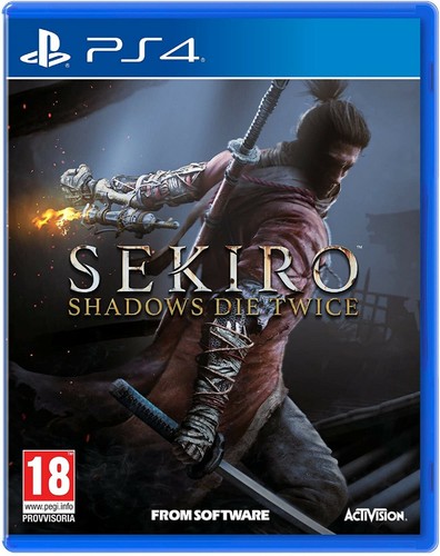 Sekiro shadows die twice - die,