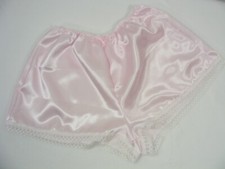 french knickers tap pants pink