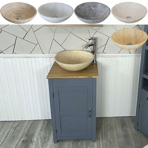 Cloakroom small compact - compact, grey