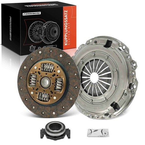 Frankberg clutch kit - clutch,