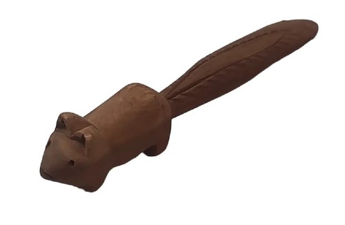 Vtg wooden hand - vtg, carved