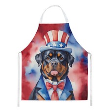 Rottweiler Patriotic American