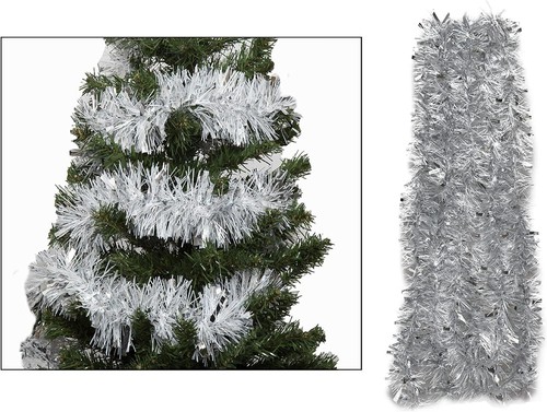Tinsel chunky - chunky, (13ft)