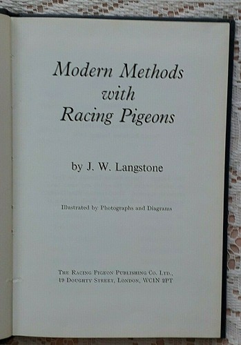 Modern methods with racing - modern,