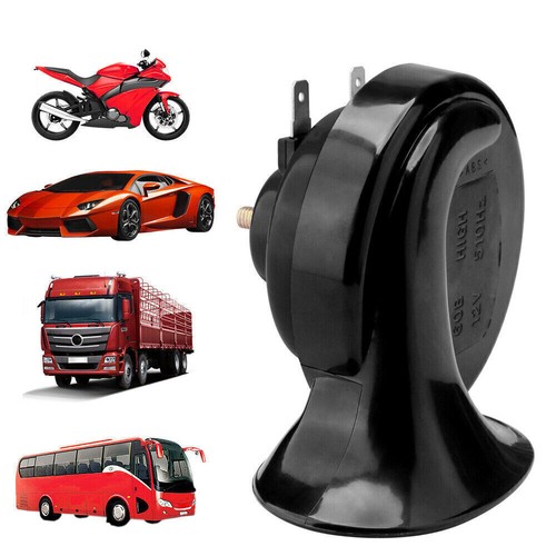 Electric bull air horn 12v - electric,