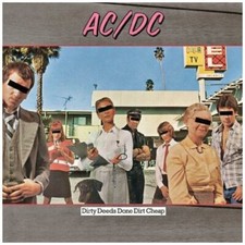 AC/DC : Dirty Deeds Done Dirt