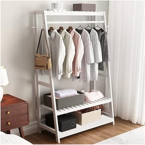 Portable white clothes - portable,
