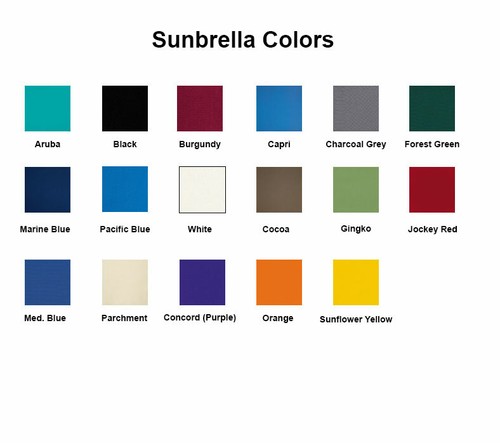 Sunbrella directors chair - directors,