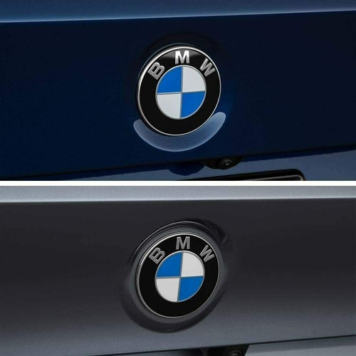 Bmw 74mm boot lid round - x1,