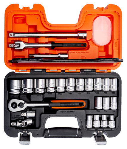 Bahco s240 drive 24 - 1/2″,