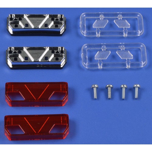 Tamiya carson parts trailer - tamiya,