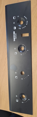 Triplex spare front - spare,