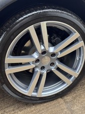 Porsche Cayenne, Q7, Touareg