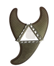 Futures set 3 fit Thruster set