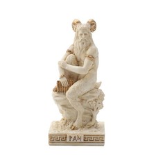 Pan Greek God Of The Wild