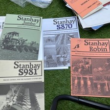 Stanhay of Newmarket seed