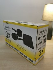 Scoville Pure NeverStick 3