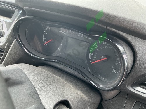 2016 vauxhall viva speedometer - vauxhall,