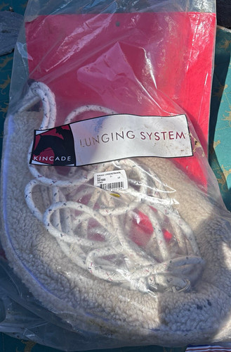 Kincade horse lunging system - kincade,