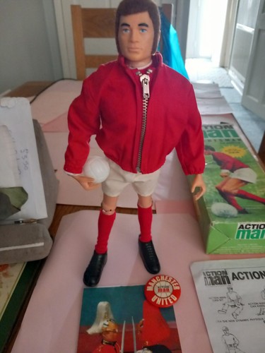 Action man 40th - action, anniversary