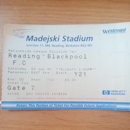 Ticket 1999 2000 - ticket, :
