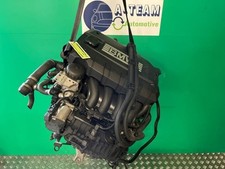 Engine without attachments