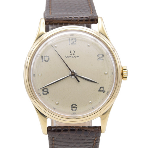 1947 omega dress watch - omega,