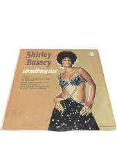 Shirley Bassey Something Else